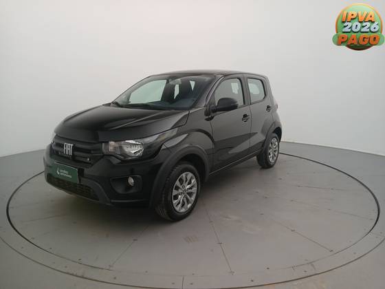 FIAT MOBI 1.0 EVO FLEX LIKE. MANUAL FIAT MOBI 1.0 EVO FLEX LIKE. MANUAL